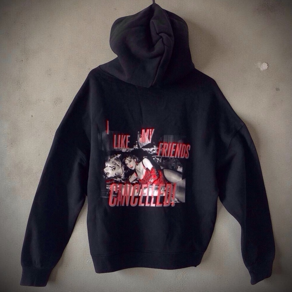 Taylor Swift “The Life of a Showgirl” Hoodie | Size M NEW